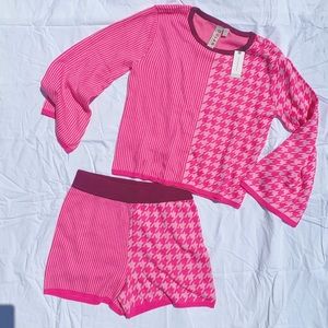 Anthropologie Matching Set